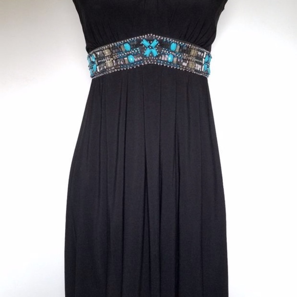 White House Black Market Dresses & Skirts - White House Black Market black strapless dress White House Black Market Dresses & Skirts - White House Black Market black strapless dress